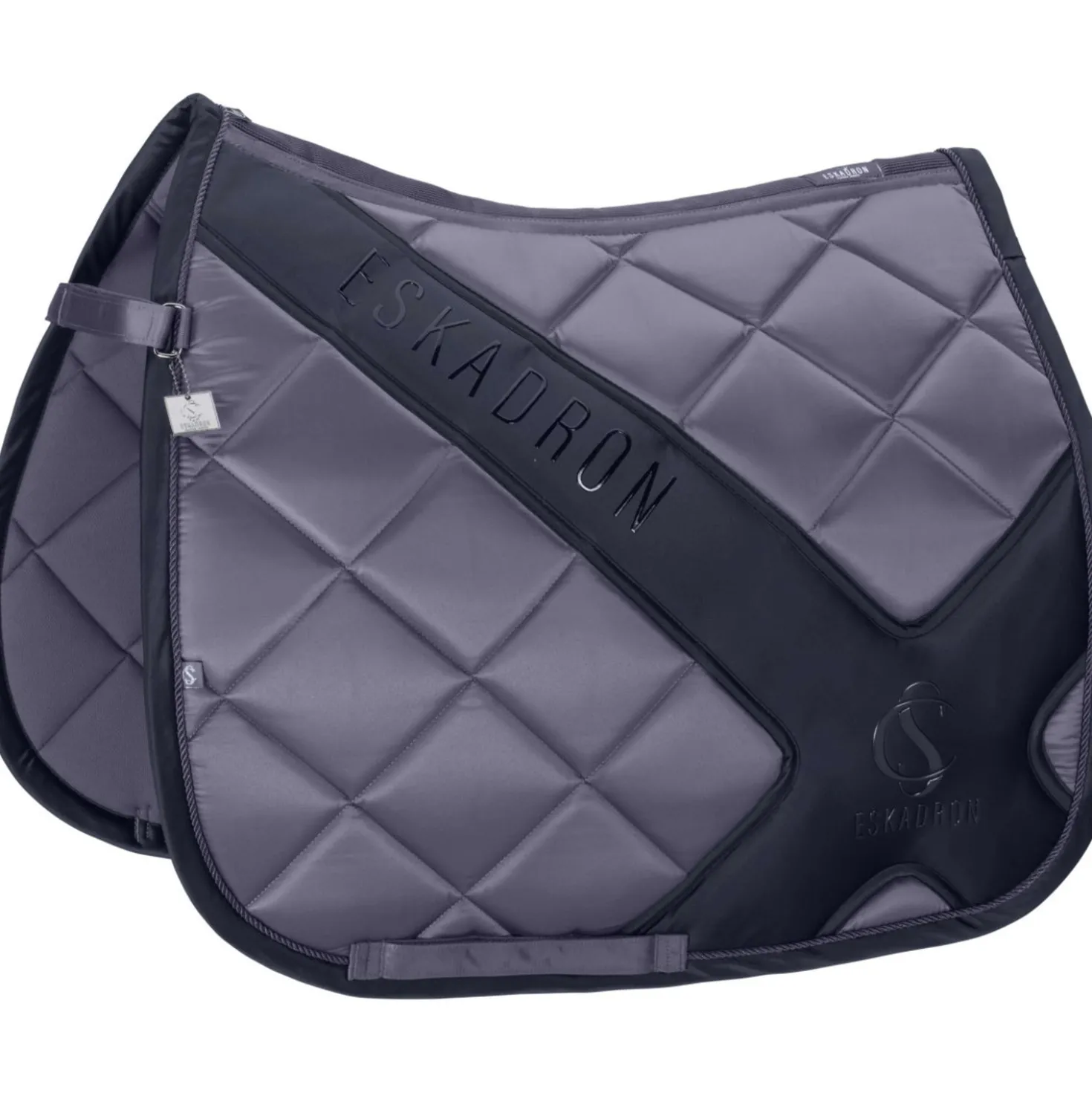 Eskadron Zadeldekje Classic Sports Bigross Mattgloss Dressuur Orchid