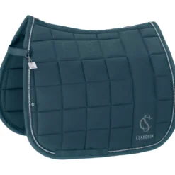 Eskadron Zadeldekje Classic Sports Big Square Sparkle Dressuur Ocean