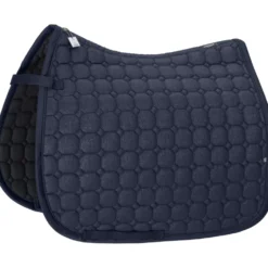 Eskadron Zadeldekje Classic Sports Glitter Dressuur Navy