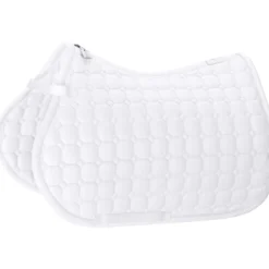 Eskadron Zadeldekje Classic Sports Glitter Veelzijdigheid Wit