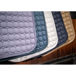 Eskadron Zadeldekje Classic Sports Glitter Veelzijdigheid Ocean