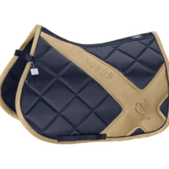 Eskadron Zadeldekje Classic Sports Bigross Mattgloss Veelzijdigheid Navy