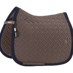 Eskadron Zadeldekje Dynamics Pro Soft Crystal Dressuur Powdertaupe