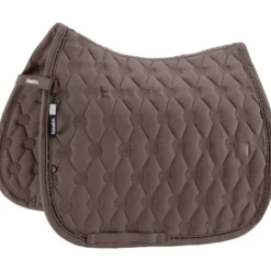 Eskadron Zadeldekje Dynamics Sparkle Crystal Dressuur Powdertaupe