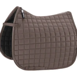 Eskadron Zadeldekje Dynamics Cotton Dressuur Powdertaupe