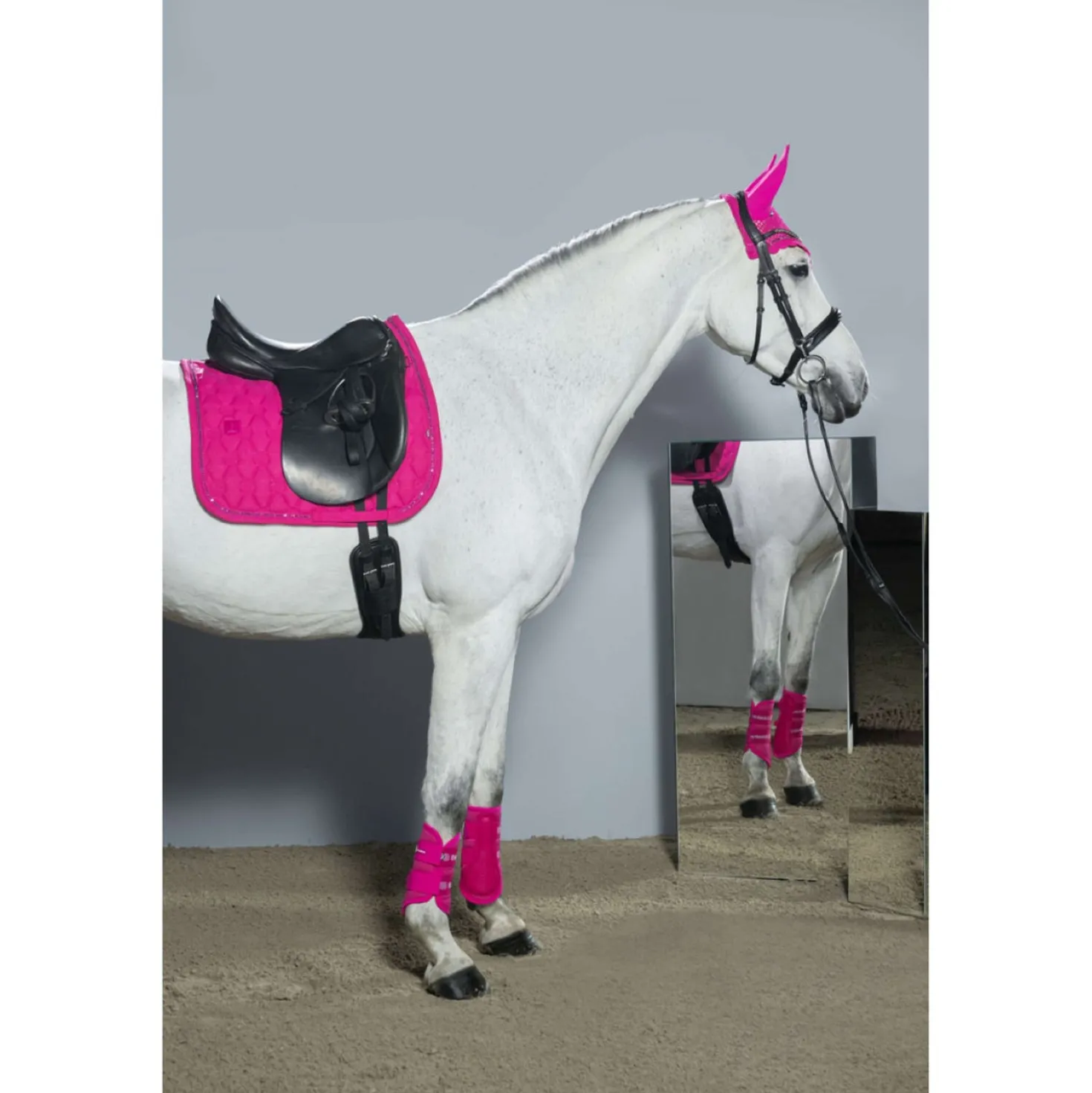 Eskadron Zadeldekje Dynamics Sparkle Crystal Dressuur Lipstick