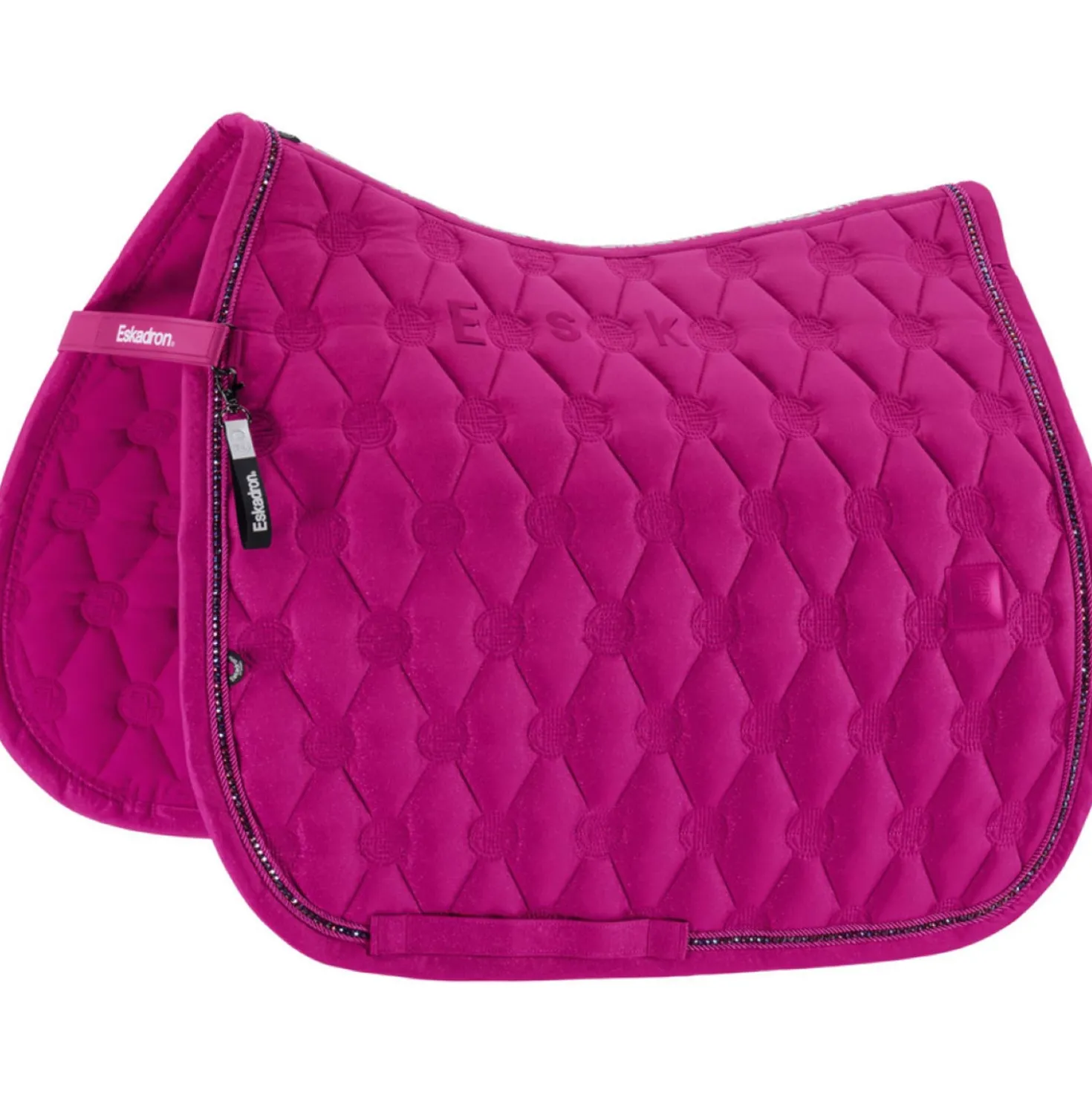 Eskadron Zadeldekje Dynamics Sparkle Crystal Dressuur Lipstick