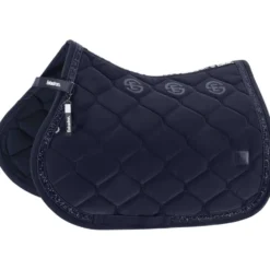 Eskadron Zadeldekje Dynamics Silk Jewel Veelzijdigheid Navy