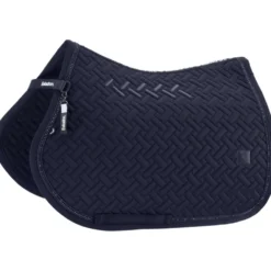 Eskadron Zadeldekje Dynamics Pro Soft Crystal Veelzijdigheid Navy
