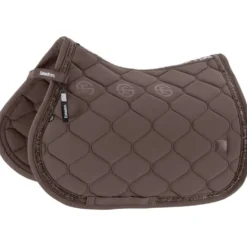 Eskadron Zadeldekje Dynamics Silk Jewel Veelzijdigheid Powdertaupe