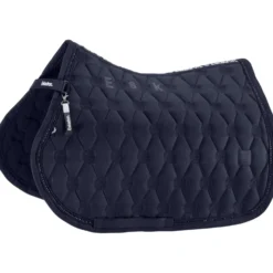 Eskadron Zadeldekje Dynamics Sparkle Crystal Veelzijdigheid Navy