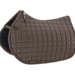 Eskadron Zadeldekje Dynamics Cotton Veelzijdigheid Powdertaupe