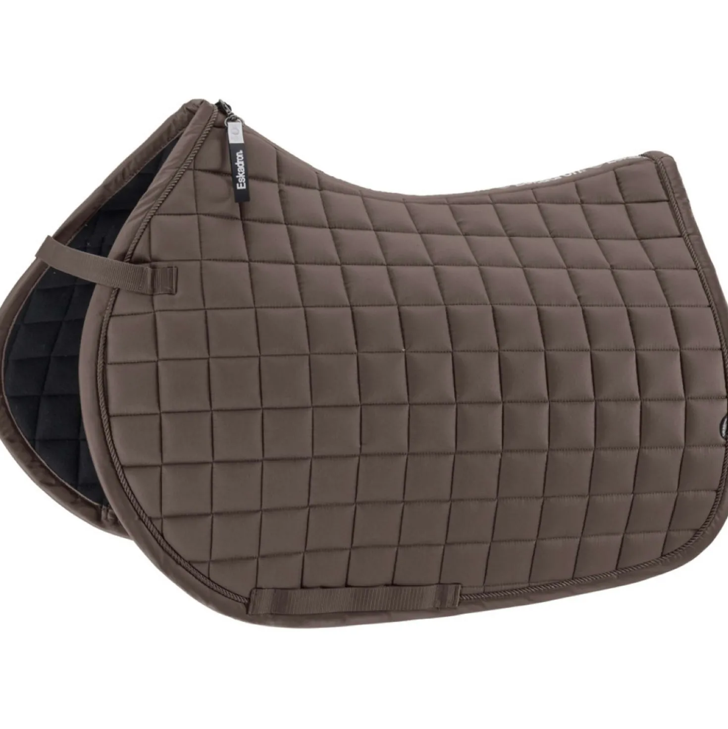 Eskadron Zadeldekje Dynamics Cotton Veelzijdigheid Powdertaupe