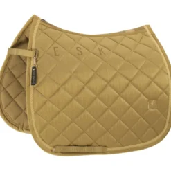 Eskadron Zadeldekje Heritage Glossy Dressuur Cardamom