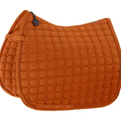 Eskadron Zadeldekje Platinum '26 Cotton Dressuur Amber