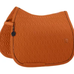 Eskadron Zadeldekje Platinum '26 Softshell Dressuur Amber