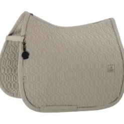 Eskadron Zadeldekje Platinum '26 Softshell Dressuur Pale Grey