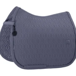Eskadron Zadeldekje Platinum '26 Softshell Dressuur Slate Blue