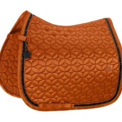 Eskadron Zadeldekje Platinum '26 Mattgloss Jewel Dressuur Amber