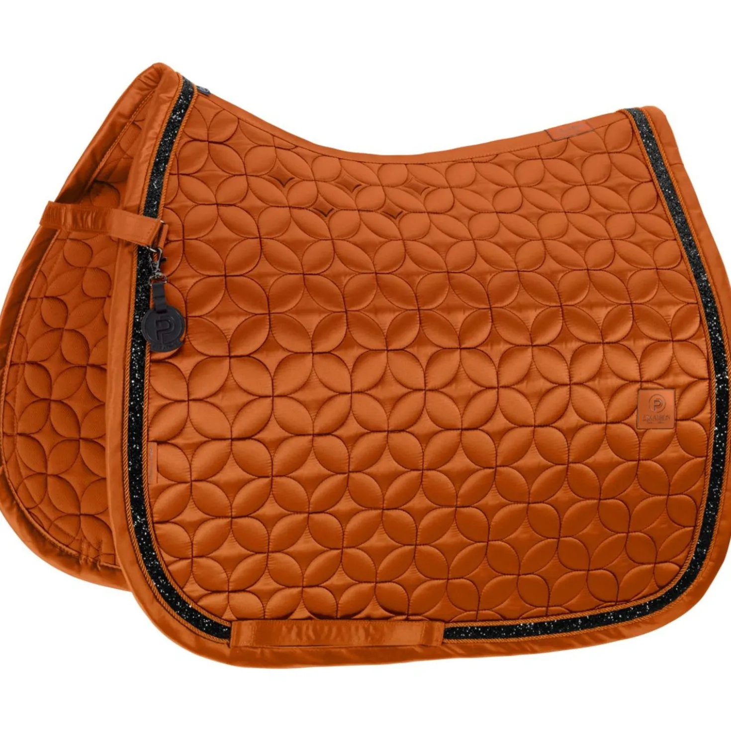 Eskadron Zadeldekje Platinum '26 Mattgloss Jewel Dressuur Amber