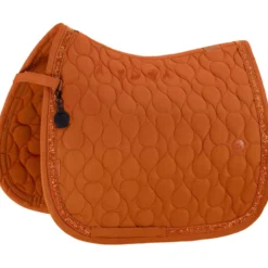 Eskadron Zadeldekje Platinum '26 Sparkle Jewel Dressuur Amber