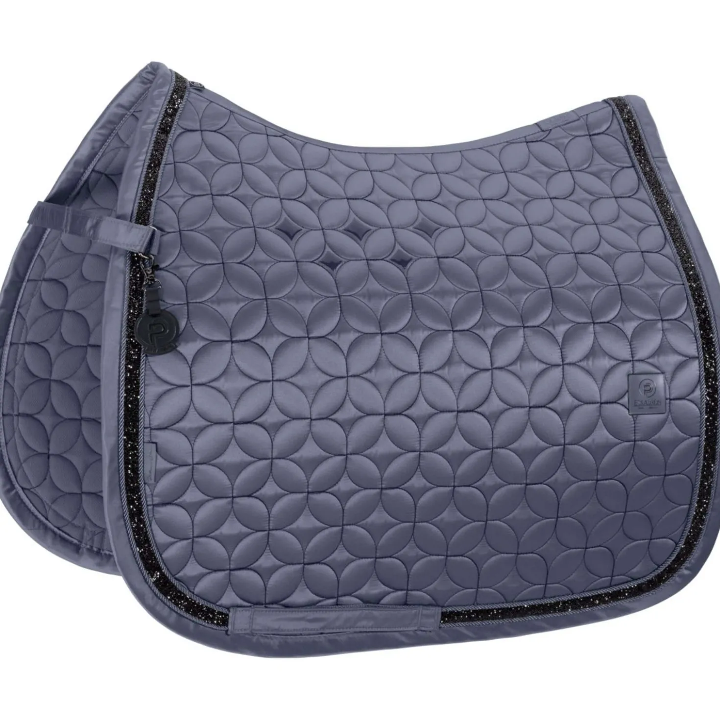 Eskadron Zadeldekje Platinum '26 Mattgloss Jewel Dressuur Slate Blue