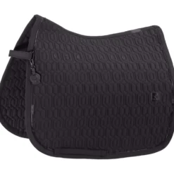 Eskadron Zadeldekje Platinum '26 Softshell Dressuur Zwart