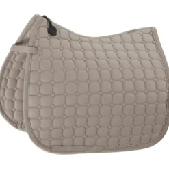 Eskadron Zadeldekje Platinum '26 Cotton Dressuur Pale Grey
