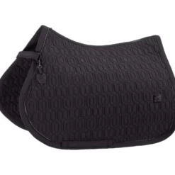Eskadron Zadeldekje Platinum '26 Softshell Veelzijdigheid Zwart