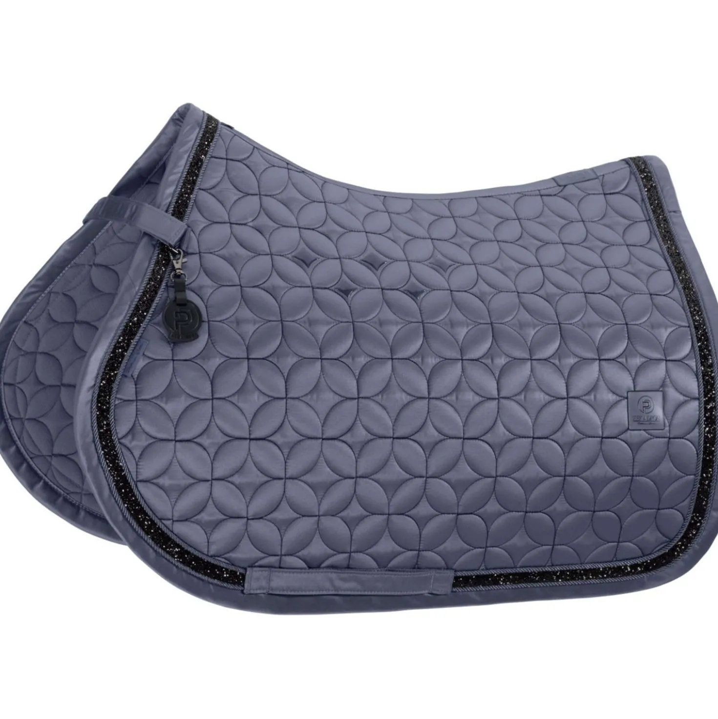 Eskadron Zadeldekje Platinum '26 Mattgloss Jewel Veelzijdigheid Slate Blue