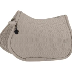 Eskadron Zadeldekje Platinum '26 Softshell Veelzijdigheid Pale Grey