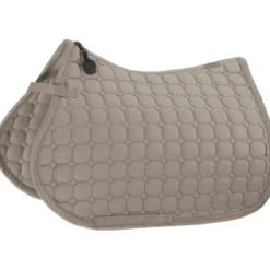 Eskadron Zadeldekje Platinum '26 Cotton Veelzijdigheid Pale Grey