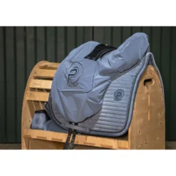 Eskadron Zadelhoes Platinum '26 Silk Slate Blue