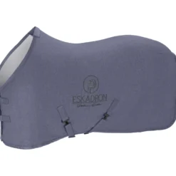 Eskadron Zweetdeken Platinum '26 Jersey Sparkle Slate Blue