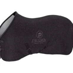 Eskadron Zweetdeken Platinum '26 Jersey Sparkle Zwart