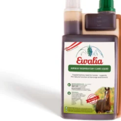 Ewalia Airway Respiratory Care Liquid voor Paarden
