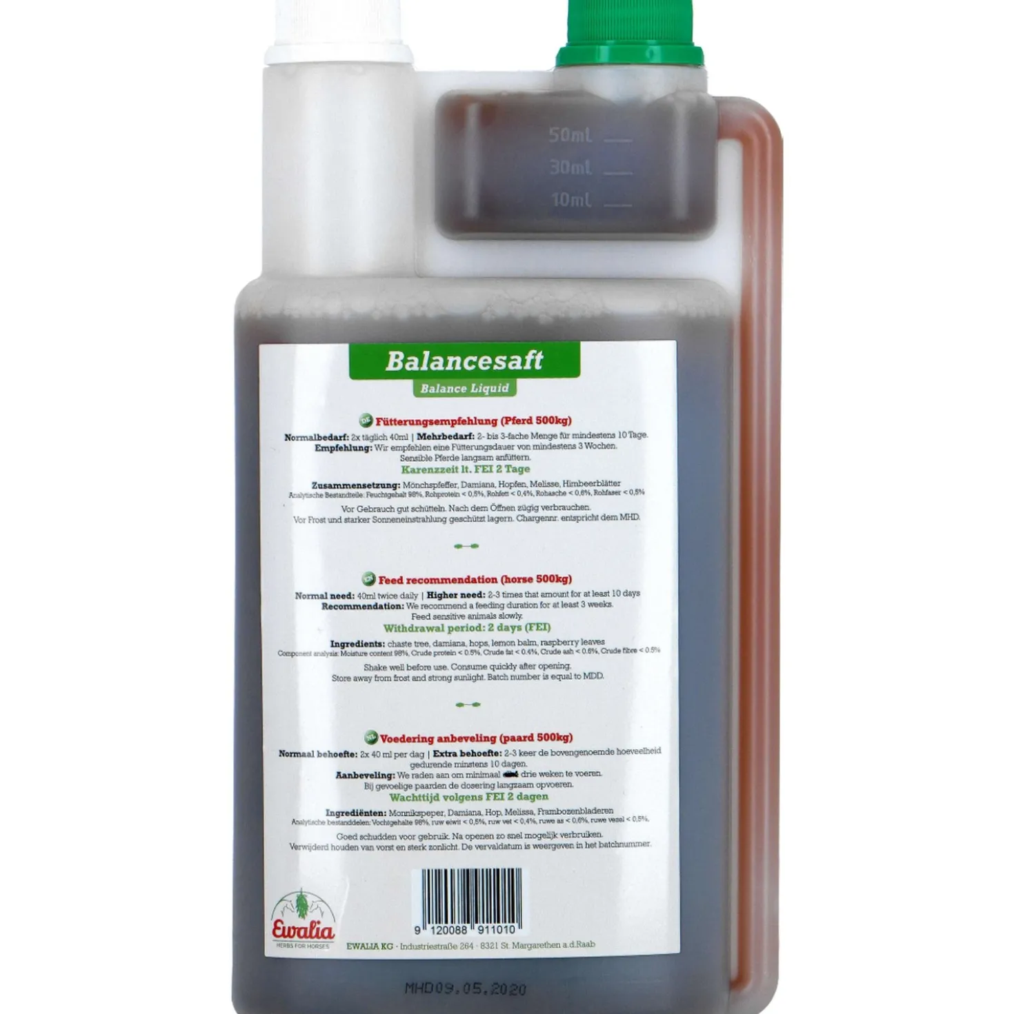 Ewalia Balance Liquid