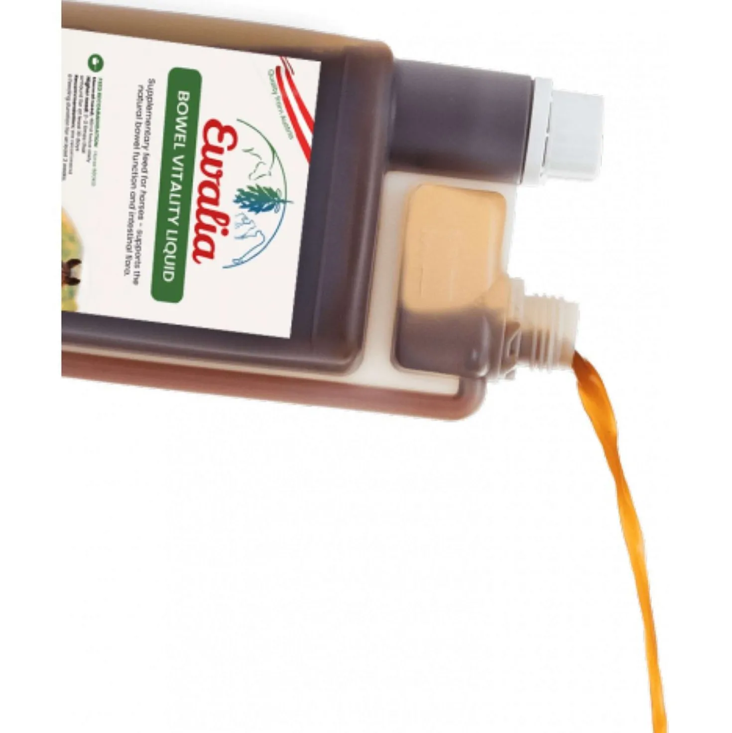 Ewalia Bowel Vitality Liquid Paard