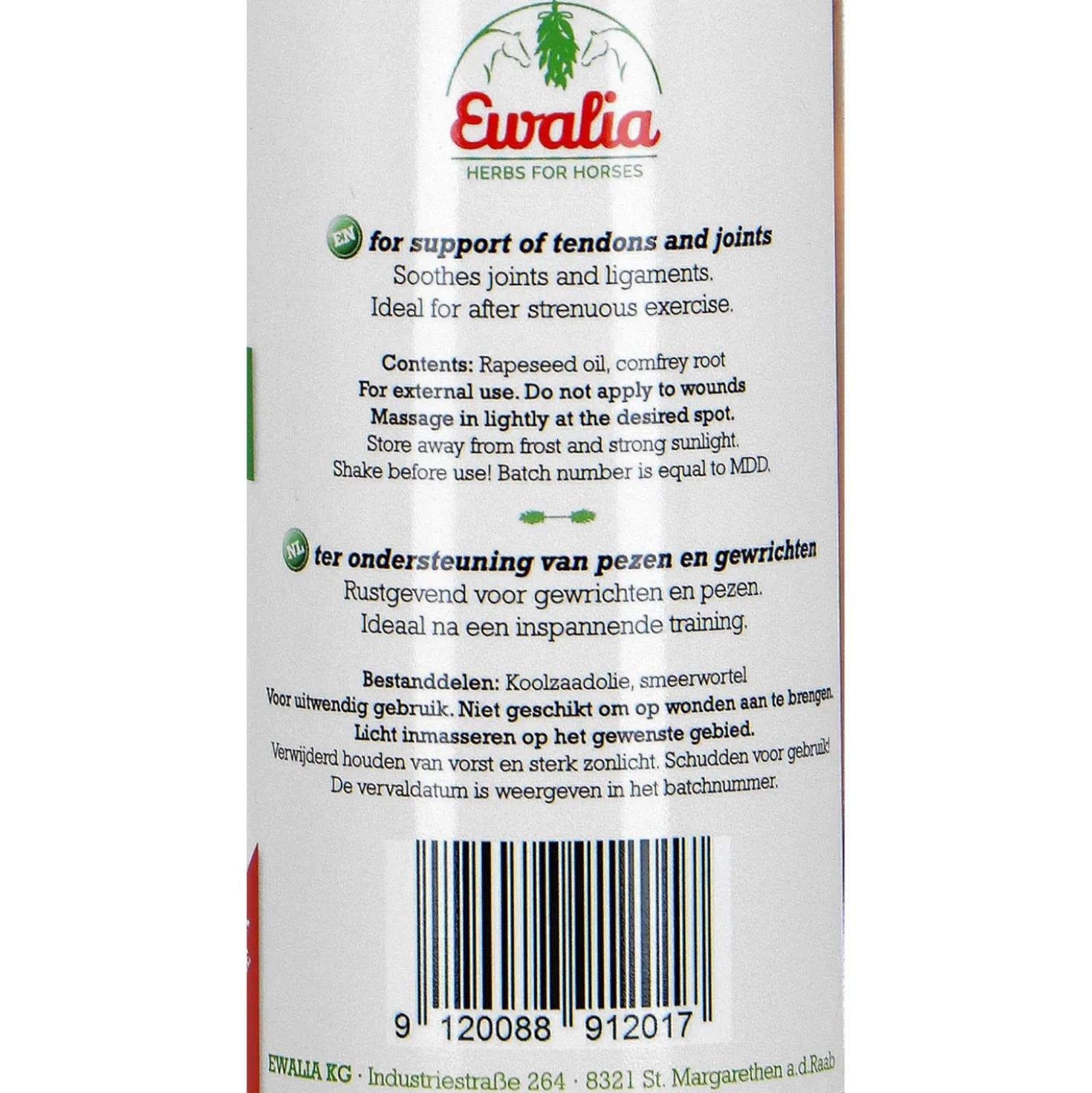 Ewalia Comfrey Oil