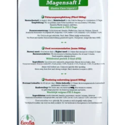Ewalia Gastro Care Liquid I