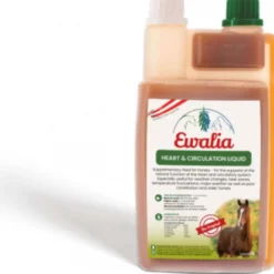 Ewalia Heart- and Circulation Liquid Paard