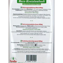 Ewalia Heart- and Circulation Liquid Paard