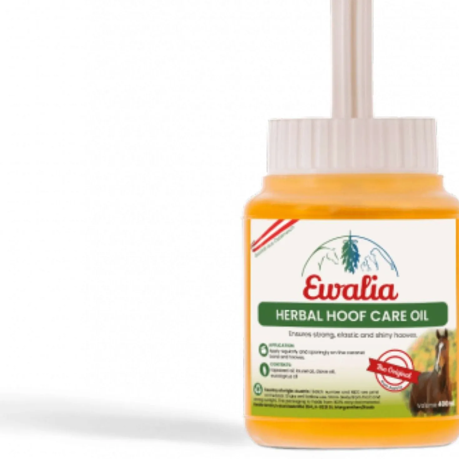 Ewalia Herbal Hoof Care Oil
