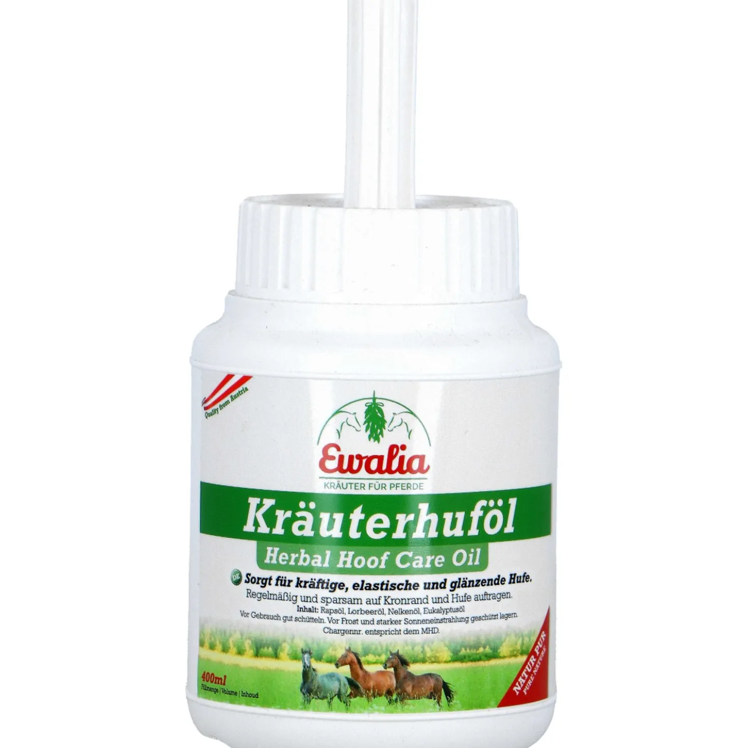 Ewalia Herbal Hoof Care Oil
