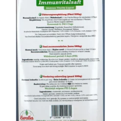 Ewalia Immune Vitality Liquid