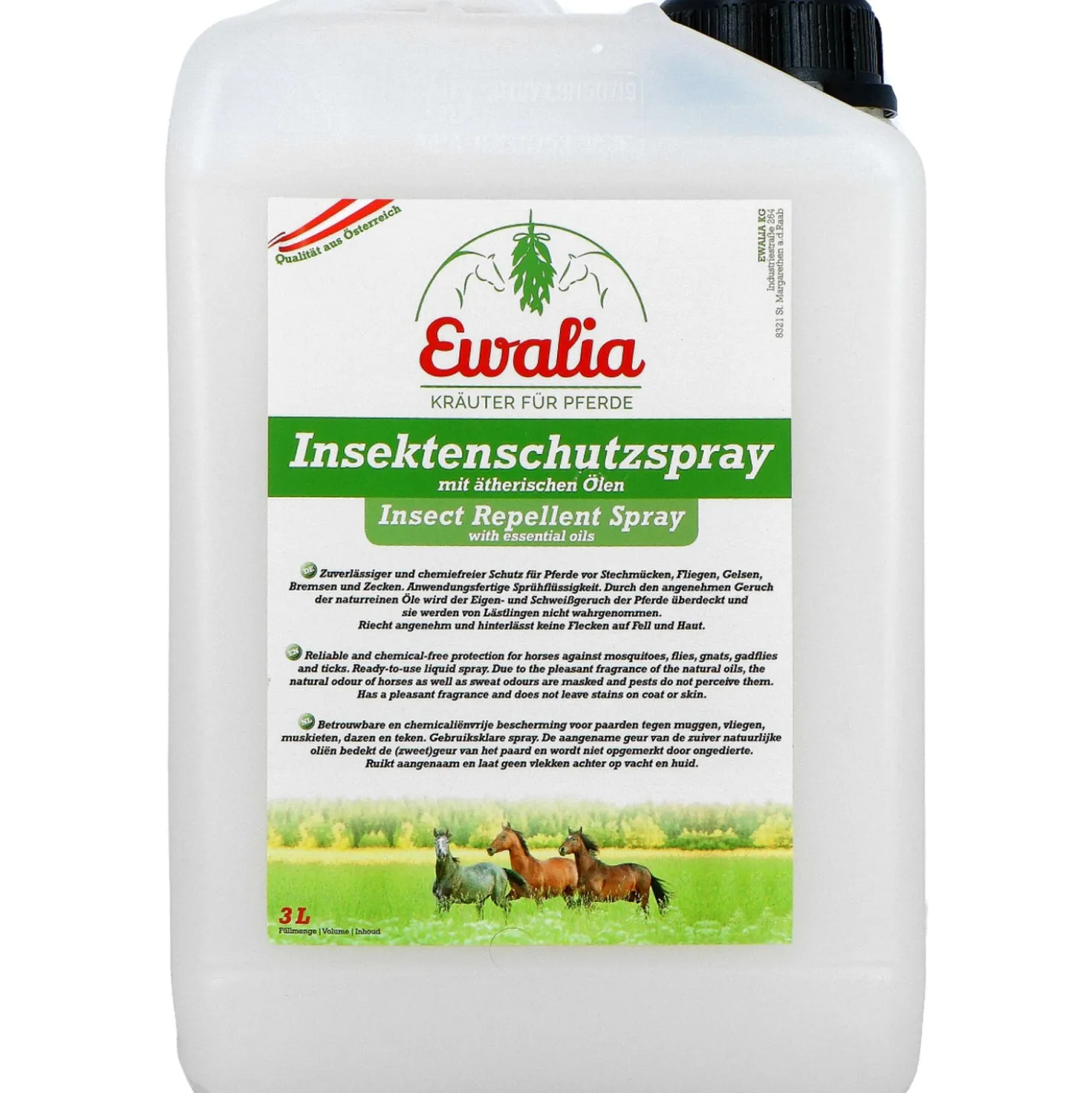 Ewalia Insect Weerstand Spray