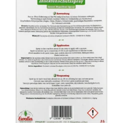 Ewalia Insect Weerstand Spray