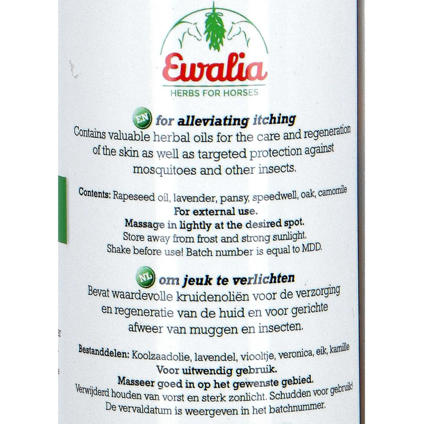 Ewalia Itch Care Oil