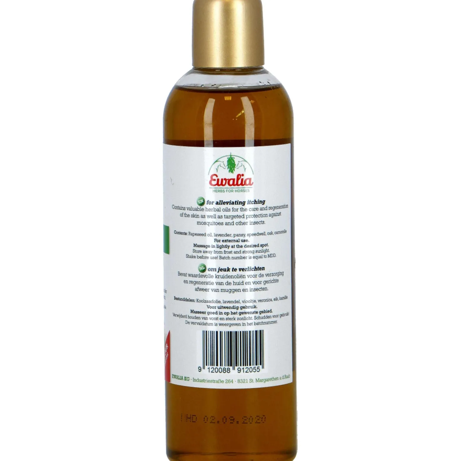 Ewalia Itch Care Oil