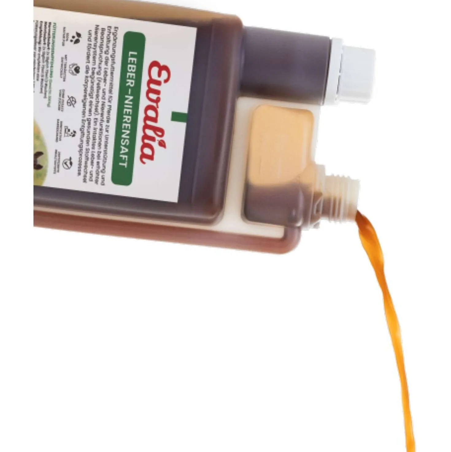 Ewalia Liver-Kidney Care Liquid Paard